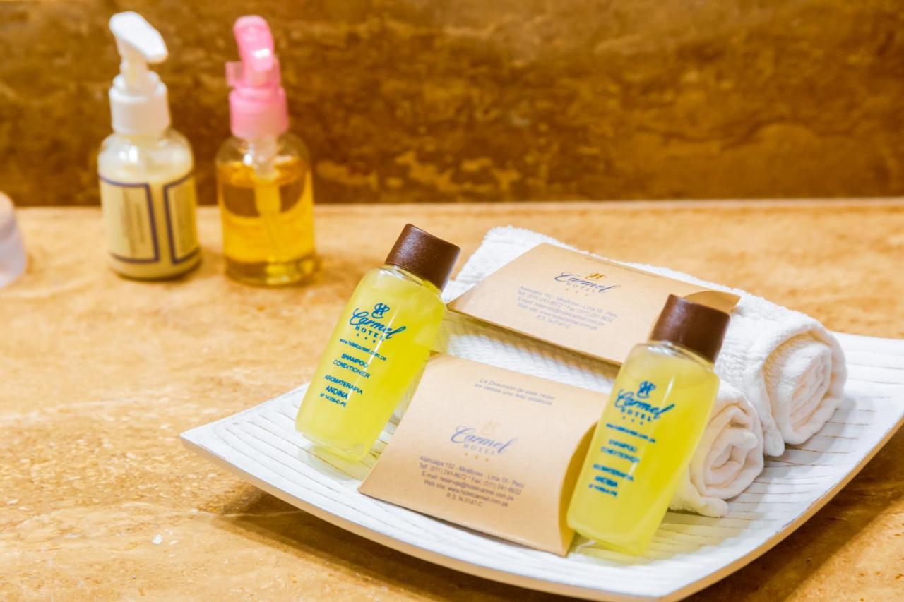 Hotel Carmel Lima Ngoại thất bức ảnh