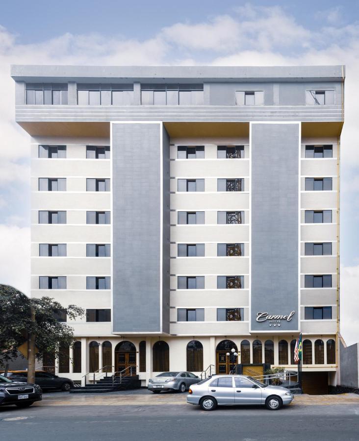 Hotel Carmel Lima Ngoại thất bức ảnh
