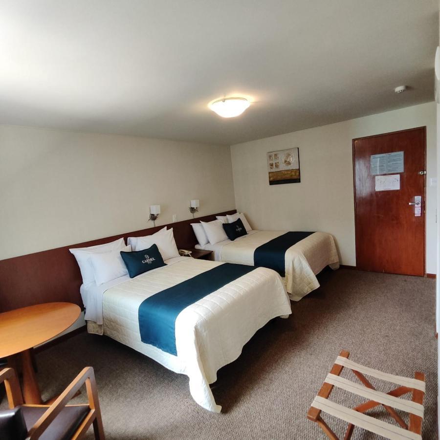 Hotel Carmel Lima Ngoại thất bức ảnh
