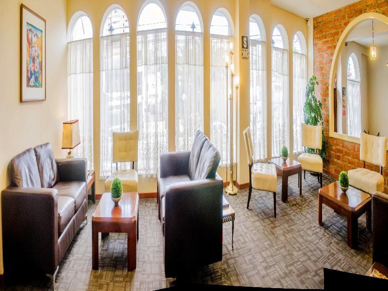 Hotel Carmel Lima Ngoại thất bức ảnh