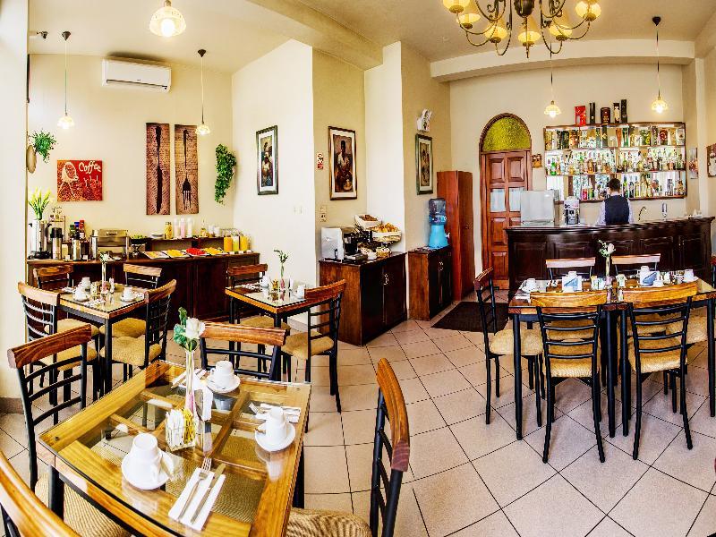 Hotel Carmel Lima Ngoại thất bức ảnh