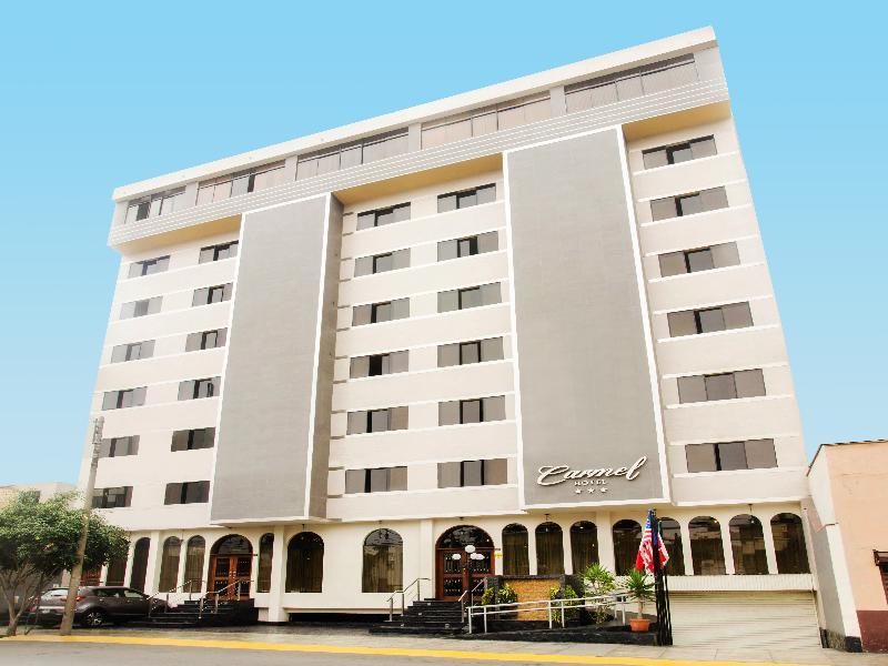 Hotel Carmel Lima Ngoại thất bức ảnh